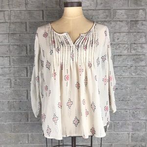 4x$25** TORRID flowy and comfy with BOHO blouse
